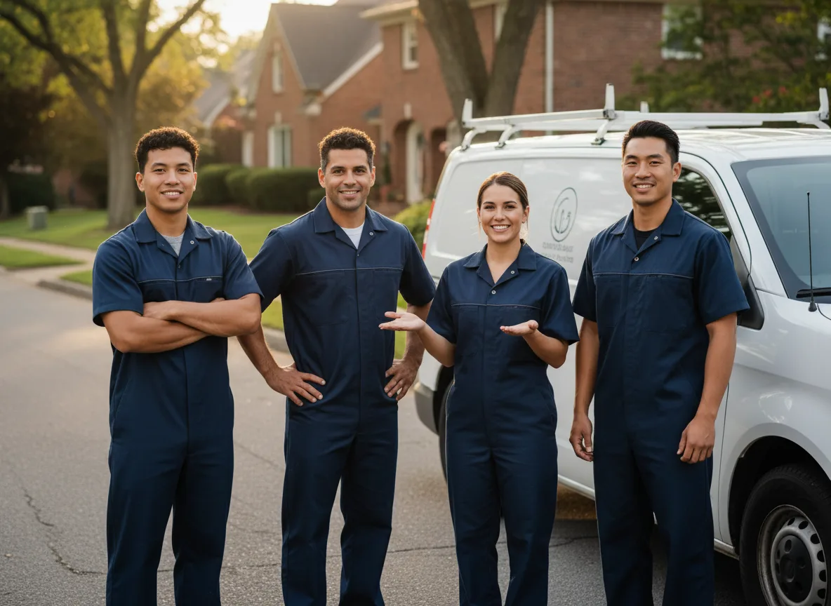Home Gutter Service company in Clear Spring, MD
